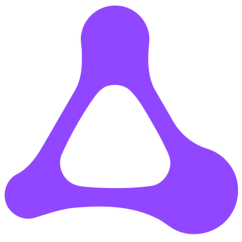 Luna Logo PNG Průhledné