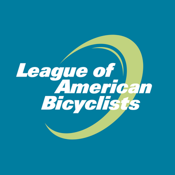 League Of American Bicyclists ロゴ PNG