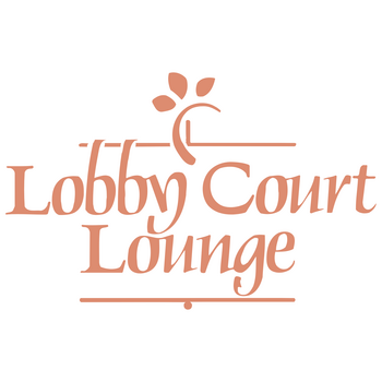 Lobby Court Lounge Logo PNG