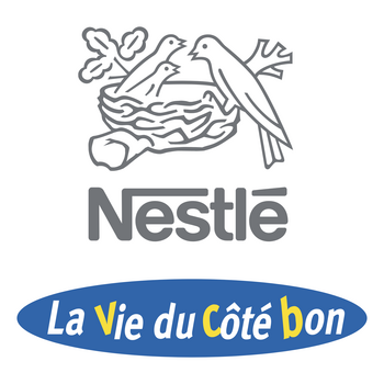 La Vie Du Cote Bon Logo PNG