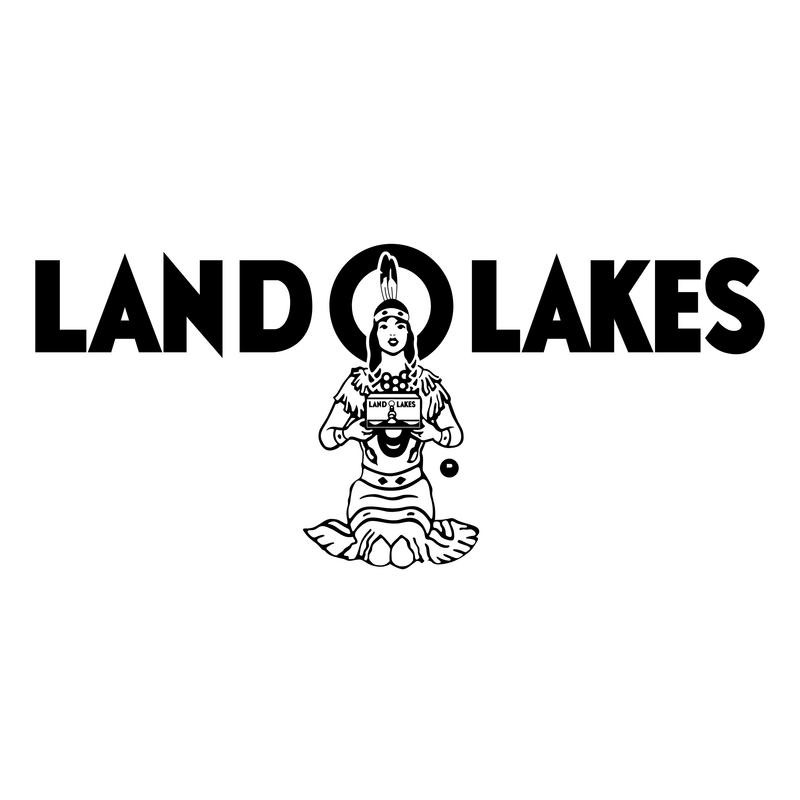 Land O&#039;lakes โลโก้ PNG Vector  PNG