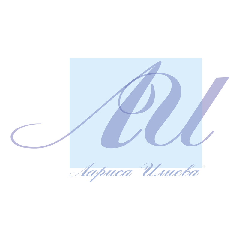 Larisa Ilieva Logo PNG Vector  PNG