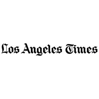 Los Angeles Times Logo PNG