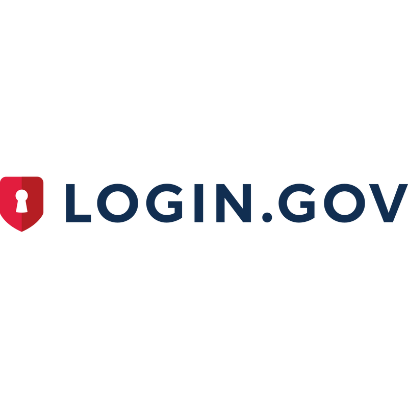 Login.gov Logo PNG Vector  PNG