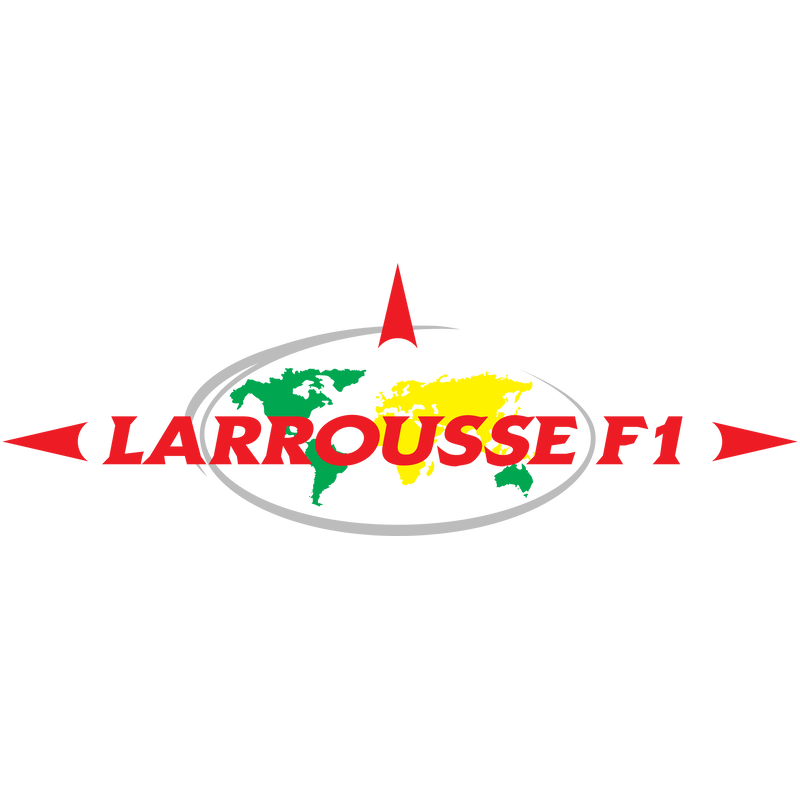 Larrousse F1 Logo PNG Vector  PNG