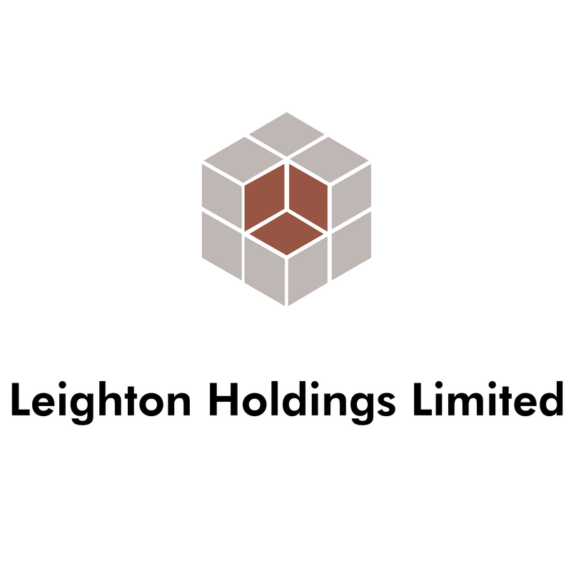 Leighton Holdings Limited Logo PNG Vector  PNG