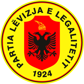 Lëvizja e Legalitetit Logo PNG