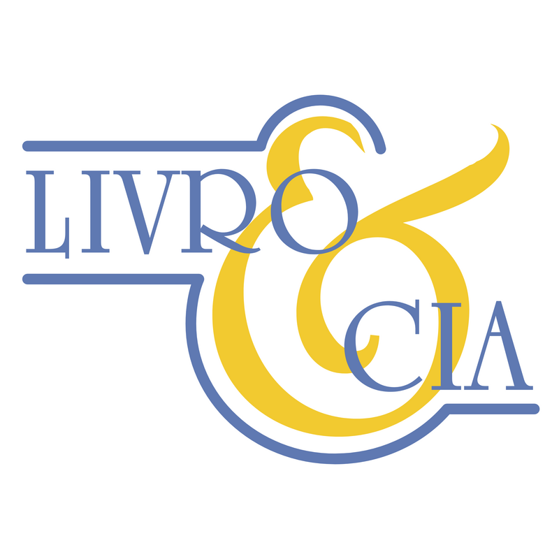 Livro &amp; Cia 标志 PNG Vector  PNG