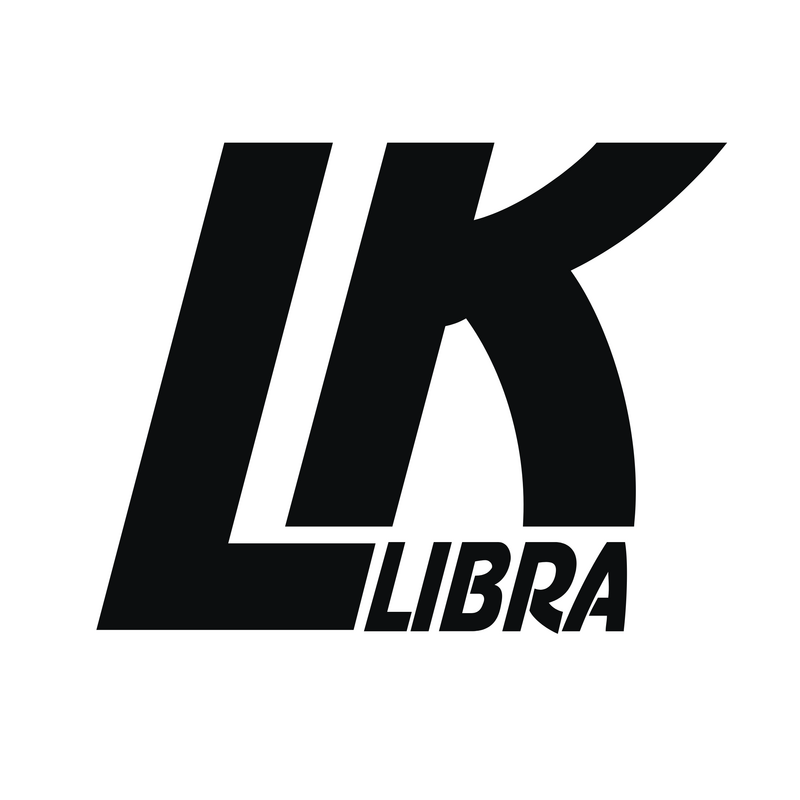 Libra K Logo PNG Vector  PNG