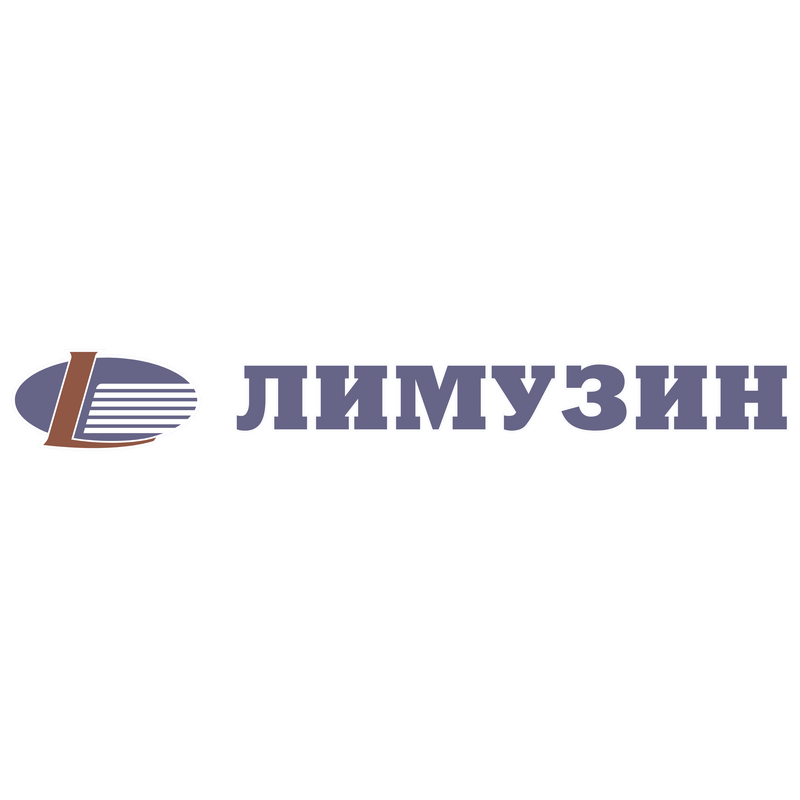 Limuzin 标志 PNG Vector  PNG