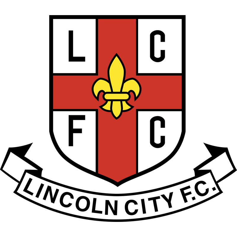 Lincoln City F.C. Logo PNG Vector  PNG