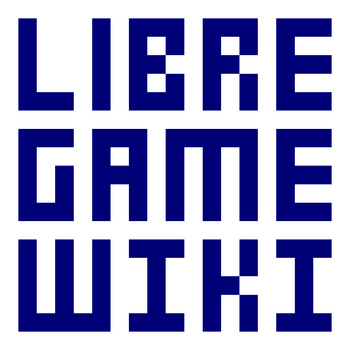 LibreGameWiki Logo PNG