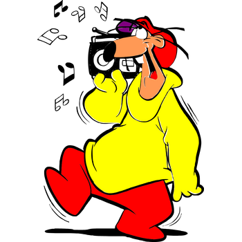 Larguirucho Logo PNG Przezroczyste