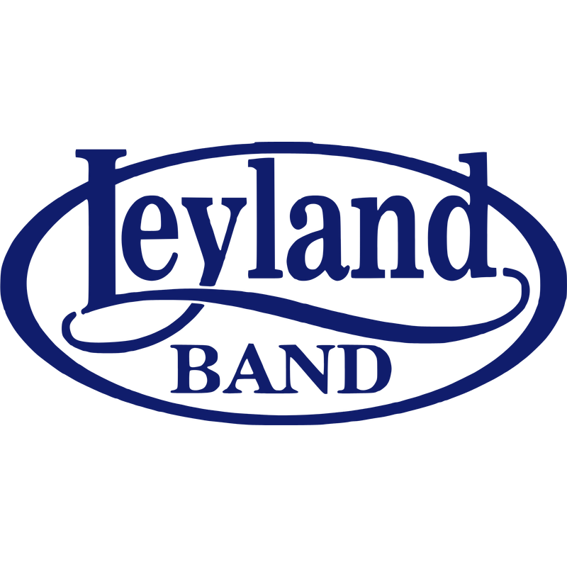 Leyland Band Logo PNG Vector  PNG