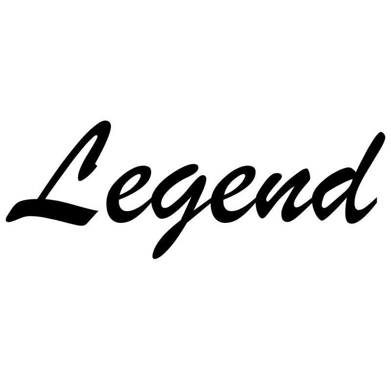 Legend Logo PNG Vector  PNG