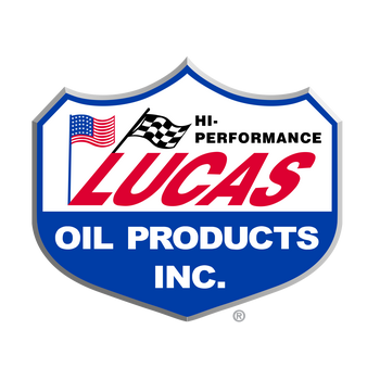 Lucas Oil Products Light Logo PNG