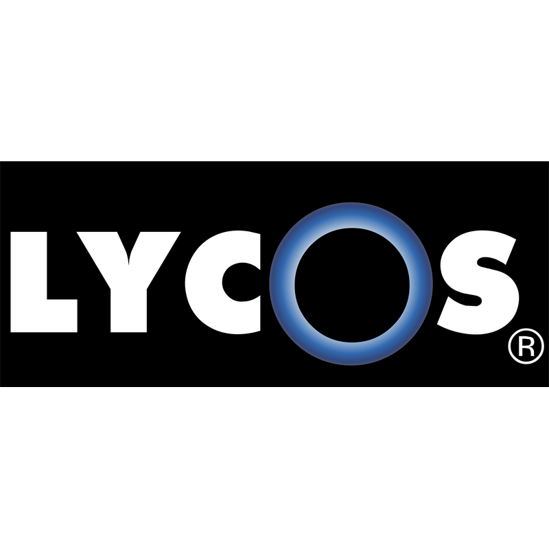 Lycos Logo PNG Vector, Icon Transparent