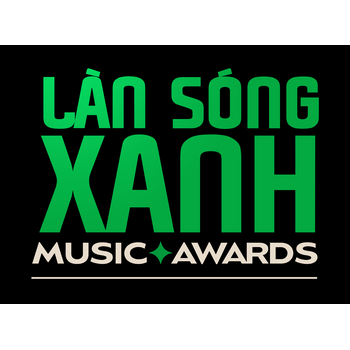 Lan Song Xanh Music Awards Logo PNG