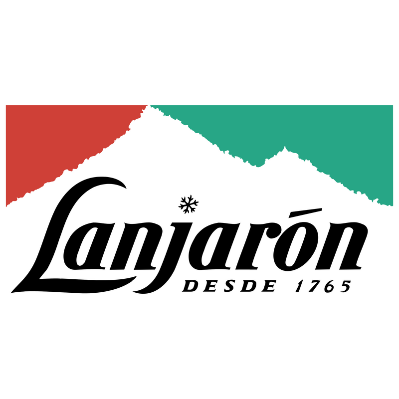 Lanjaron Logo PNG Vector, Icon Transparent