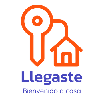 Llegaste Logo PNG