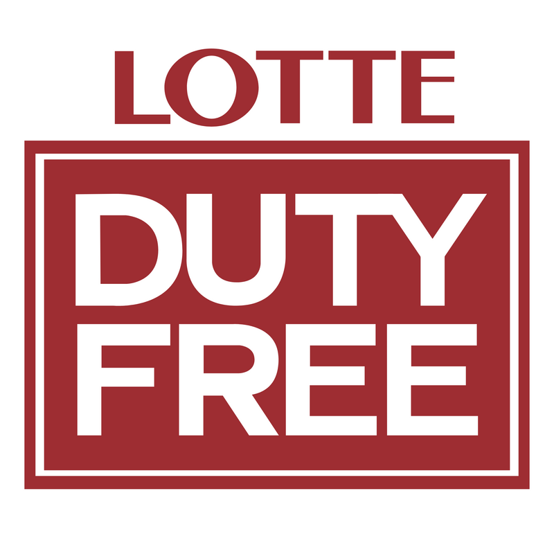 Lotte Duty Free Logo PNG Vector  PNG