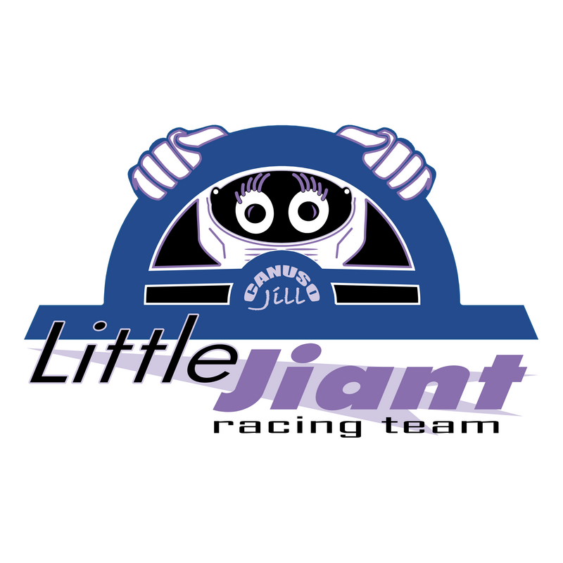 Little Jiant Racing Logo PNG Vector  PNG