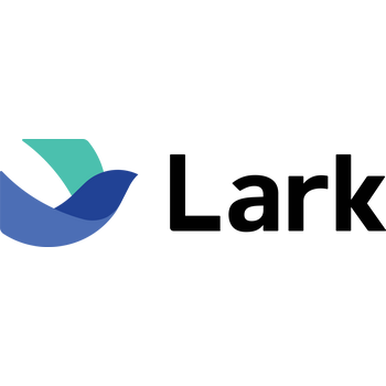 Lark Logo PNG Priehľadné