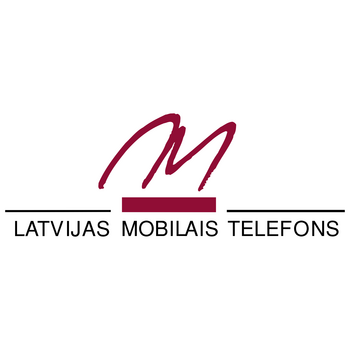 Latvijas Mobilais Telefons Logo PNG
