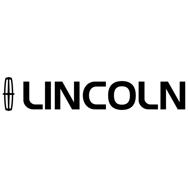 Lincoln Logo PNG Vector  PNG