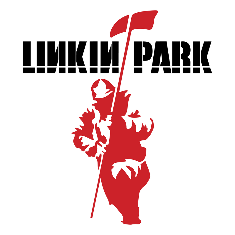 Linkin Park Logotyp PNG Vector  PNG
