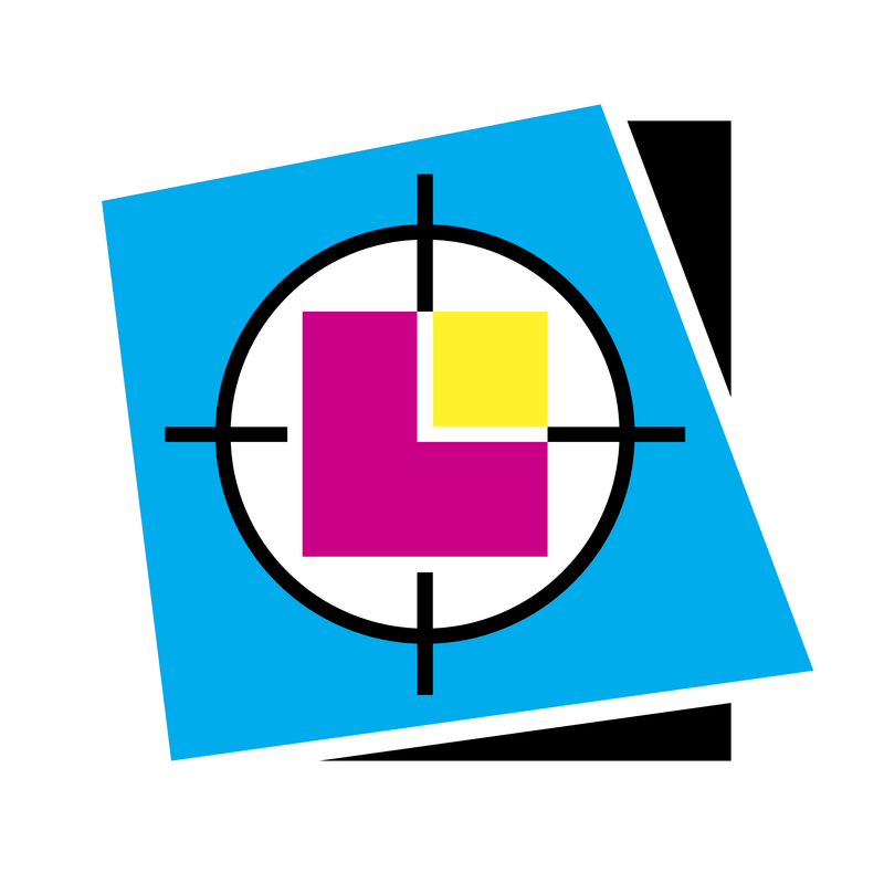 Lithocraft Color Services Logo PNG Vector  PNG