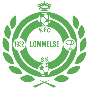 Lommel KFC Logo PNG Gennemsigtig