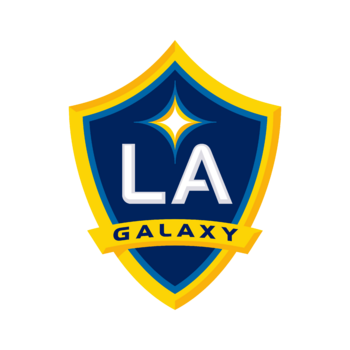La Galaxy Logo PNG Priehľadné
