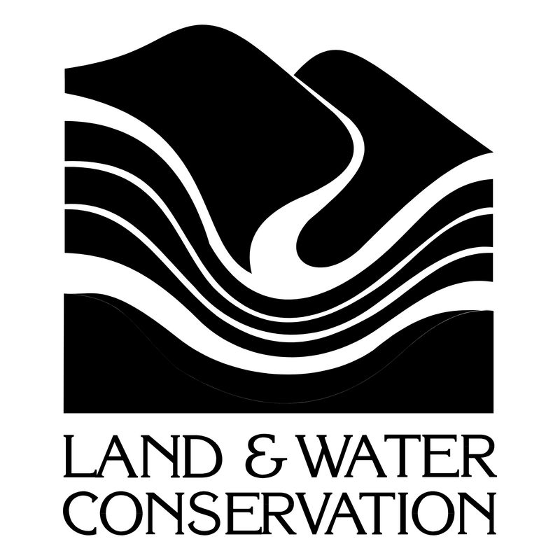 Land And Water Conservation Logo PNG Vector  PNG