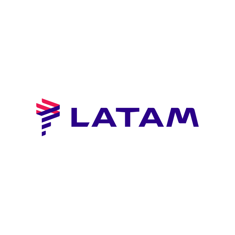 Latam Chile Logo PNG Vector  PNG