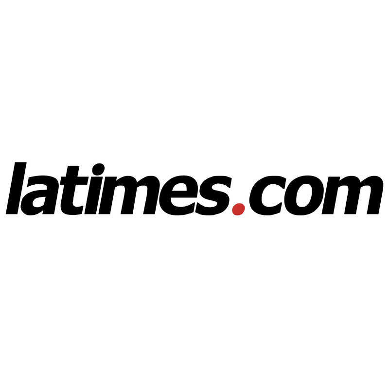Latimes.com Logo PNG Vector  PNG