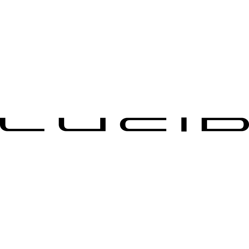 Lucid Motors Logo PNG Vector  PNG