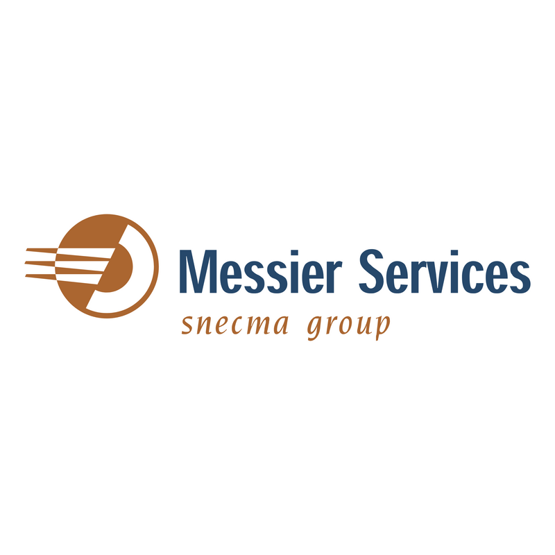 Messier Services 标志 PNG Vector  PNG
