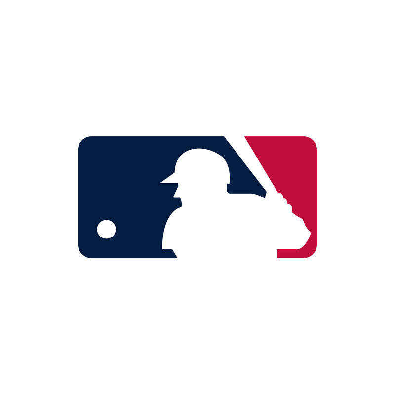 MLB Logo PNG Vector  PNG