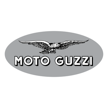 Moto Guzzi Logo PNG Transparente