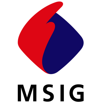 MSIG Logo PNG Şeffaf