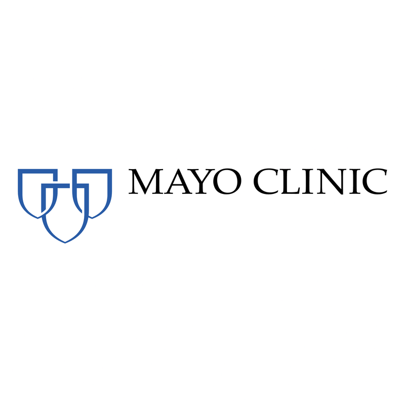 Mayo Clinic Logo PNG Vector  PNG