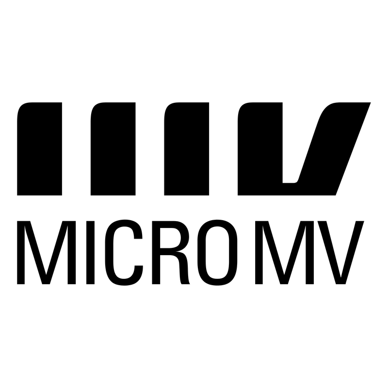 Micromv Логотип PNG Vector  PNG