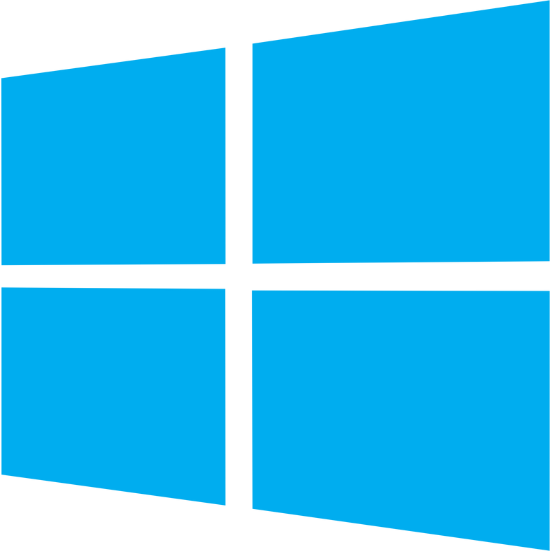 Microsoft Windows 22 Logo PNG Vector  PNG