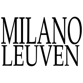 Milano Leuven Logo PNG