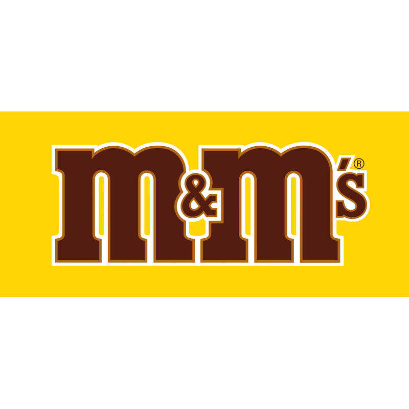 M&M's Logo PNG Vector, Icon Transparent