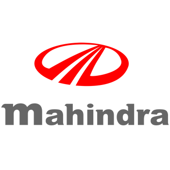 Mahindra & Mahindra Logo PNG Transparente