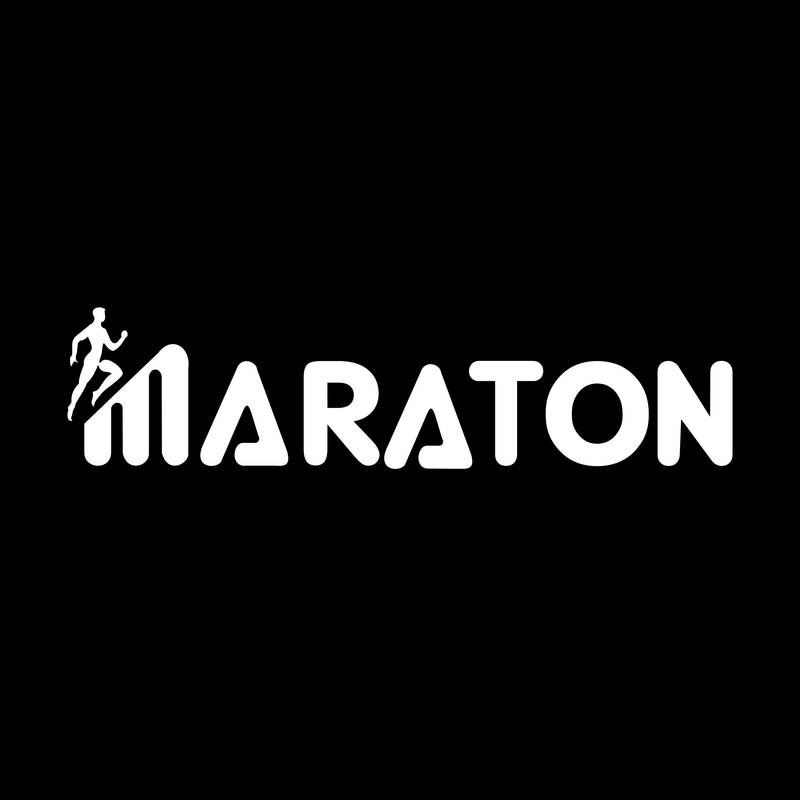 Maraton Logo PNG Vector  PNG