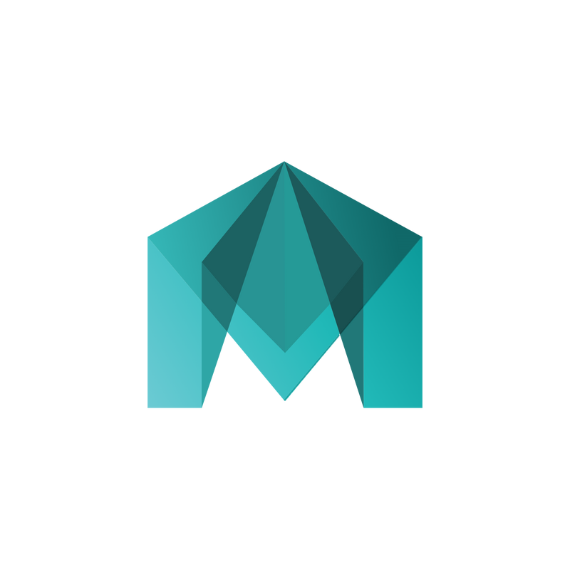 Maya Logo PNG Vector  PNG