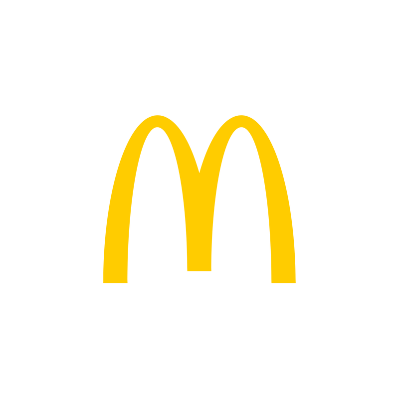 Mcdonalds Logo PNG Vector, Icon Transparent